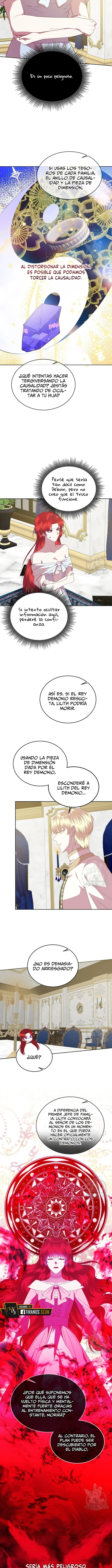 Domé Al Padre Del Protagonista Masculino capítulo 44, página 10