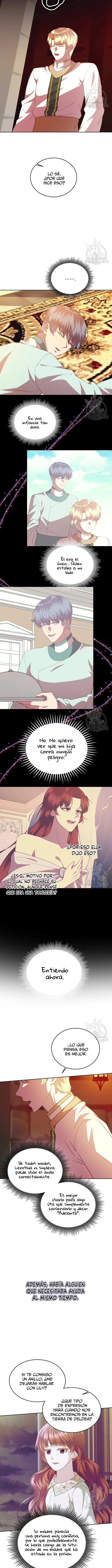 Domé Al Padre Del Protagonista Masculino capítulo 45, página 10