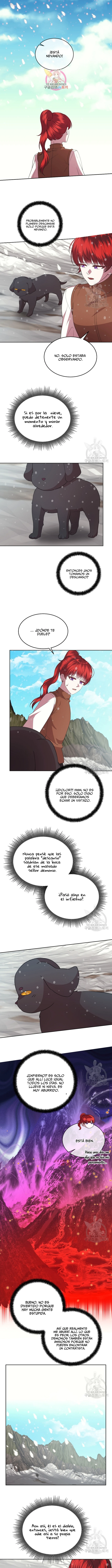 Domé Al Padre Del Protagonista Masculino capítulo 46, página 6