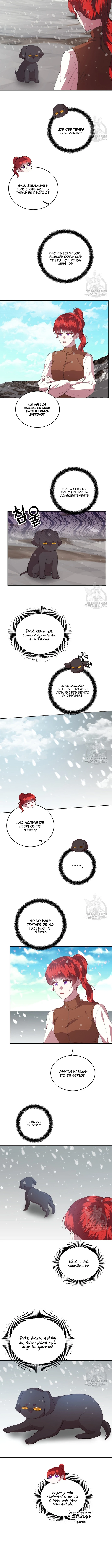 Domé Al Padre Del Protagonista Masculino capítulo 46, página 7