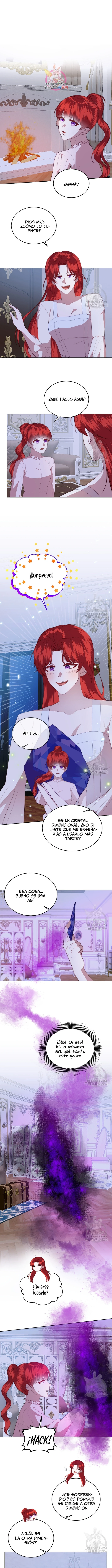 Domé Al Padre Del Protagonista Masculino capítulo 48, página 6