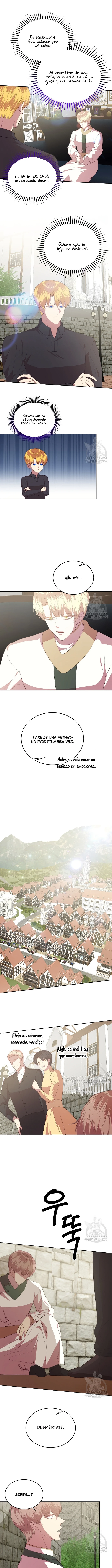 Domé Al Padre Del Protagonista Masculino capítulo 49, página 6