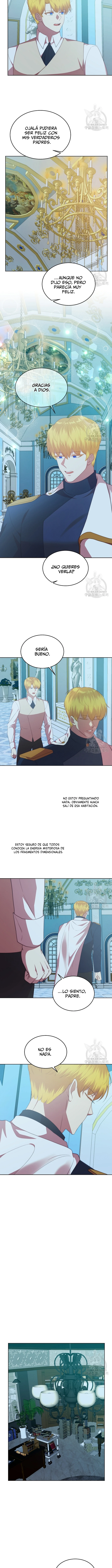 Domé Al Padre Del Protagonista Masculino capítulo 50, página 8