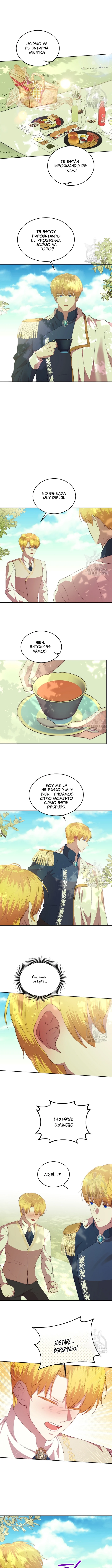 Domé Al Padre Del Protagonista Masculino capítulo 50, página 10