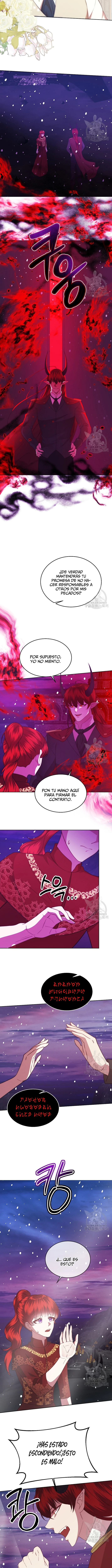 Domé Al Padre Del Protagonista Masculino capítulo 51, página 7