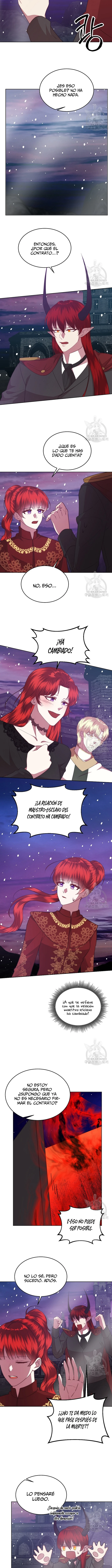 Domé Al Padre Del Protagonista Masculino capítulo 51, página 8
