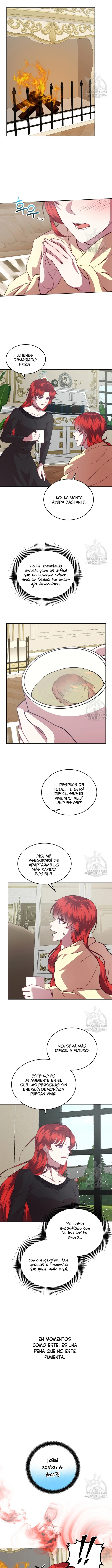 Domé Al Padre Del Protagonista Masculino capítulo 51, página 11