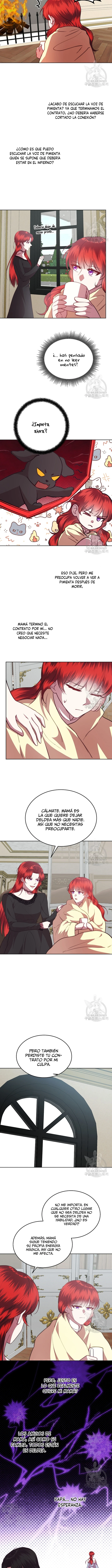 Domé Al Padre Del Protagonista Masculino capítulo 51, página 12