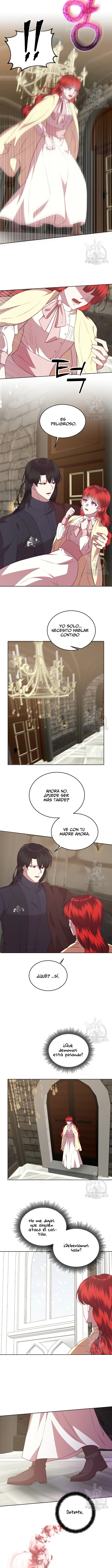 Domé Al Padre Del Protagonista Masculino capítulo 52, página 10