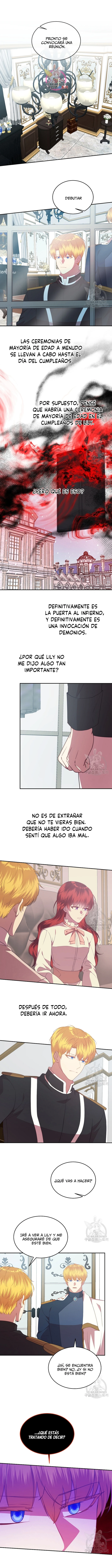 Domé Al Padre Del Protagonista Masculino capítulo 53, página 6