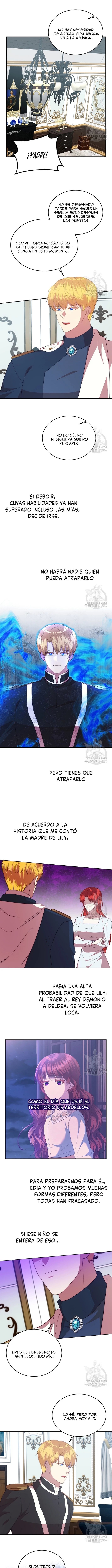 Domé Al Padre Del Protagonista Masculino capítulo 53, página 7