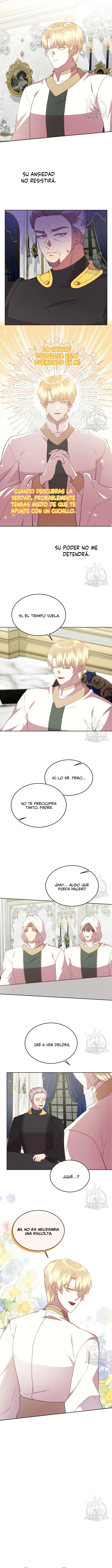 Domé Al Padre Del Protagonista Masculino capítulo 53, página 9
