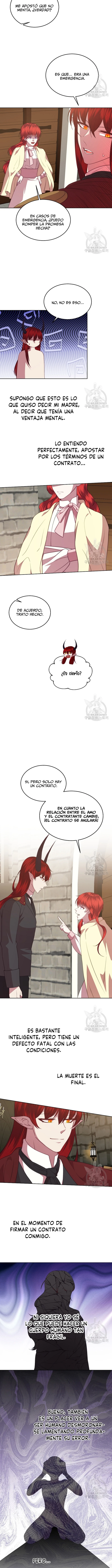 Domé Al Padre Del Protagonista Masculino capítulo 53, página 11