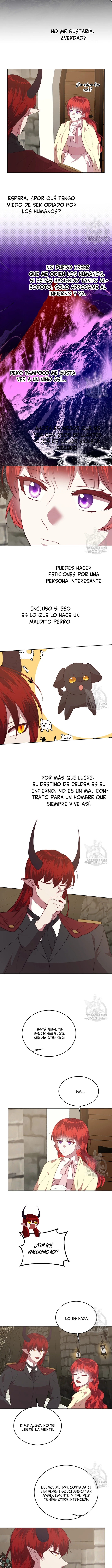 Domé Al Padre Del Protagonista Masculino capítulo 53, página 12
