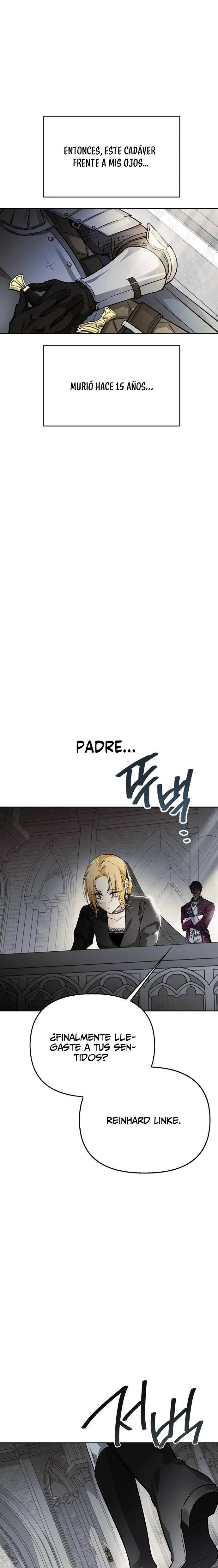 Domé Al Perro Rabioso De Mi Exmarido capítulo 1, página 14