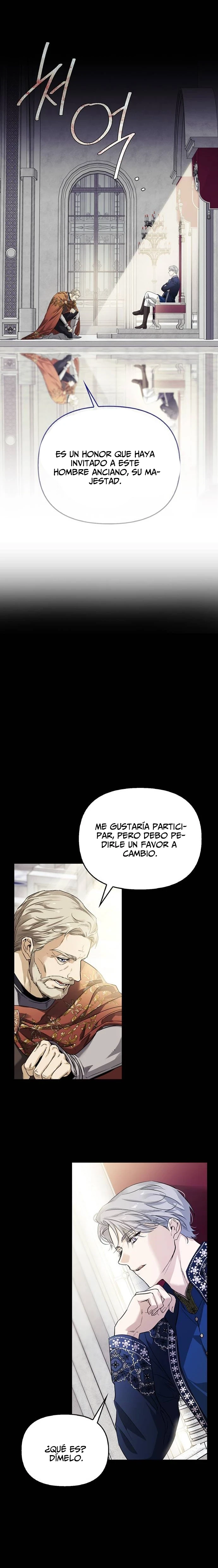 Domé Al Perro Rabioso De Mi Exmarido capítulo 1, página 26