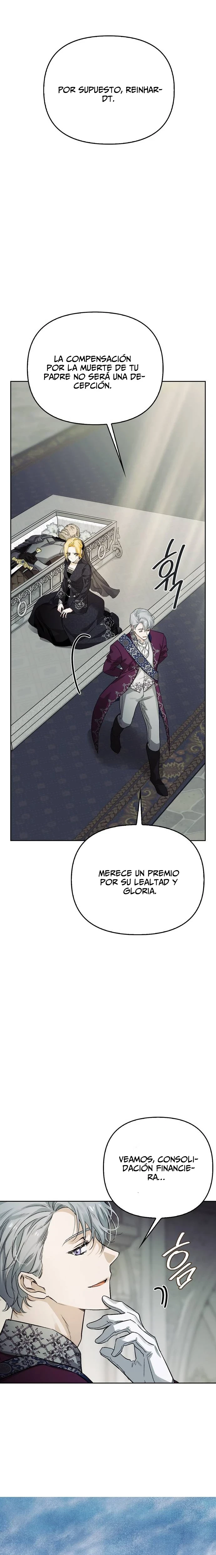 Domé Al Perro Rabioso De Mi Exmarido capítulo 1, página 28