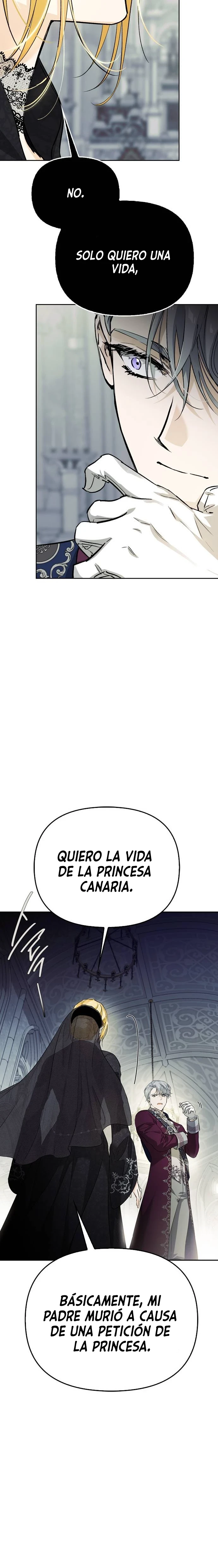 Domé Al Perro Rabioso De Mi Exmarido capítulo 1, página 30
