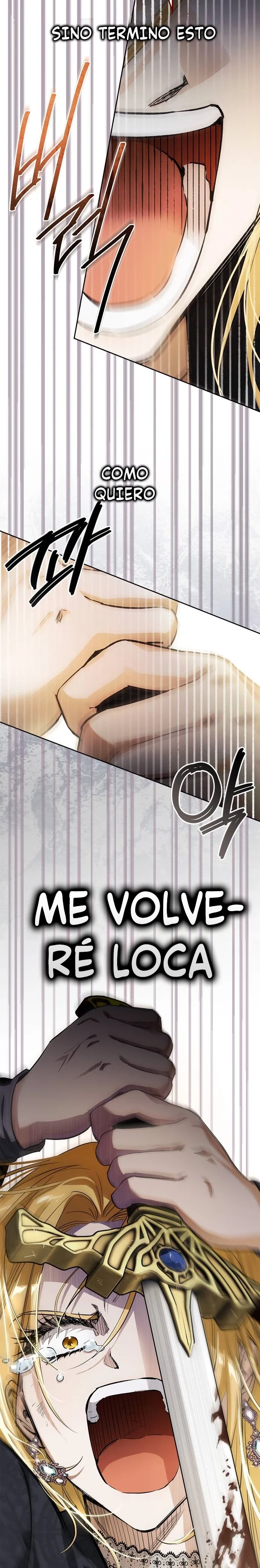 Domé Al Perro Rabioso De Mi Exmarido capítulo 1, página 42