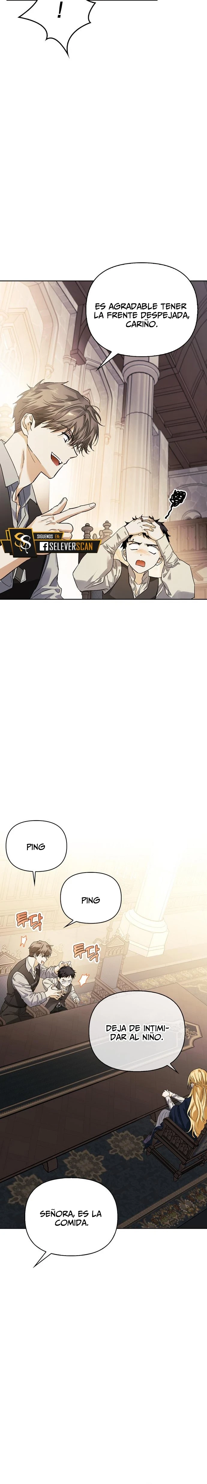 Domé Al Perro Rabioso De Mi Exmarido capítulo 10, página 14