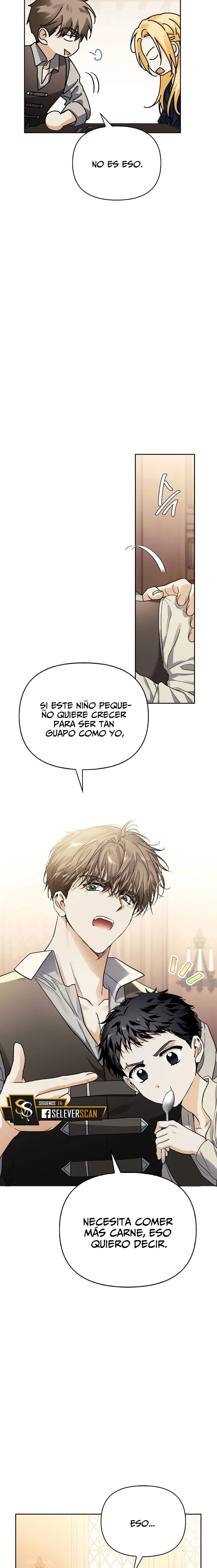 Domé Al Perro Rabioso De Mi Exmarido capítulo 10, página 16
