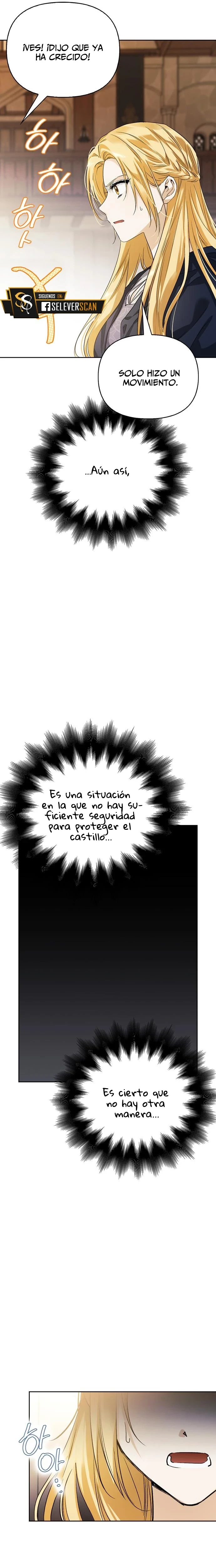 Domé Al Perro Rabioso De Mi Exmarido capítulo 10, página 21