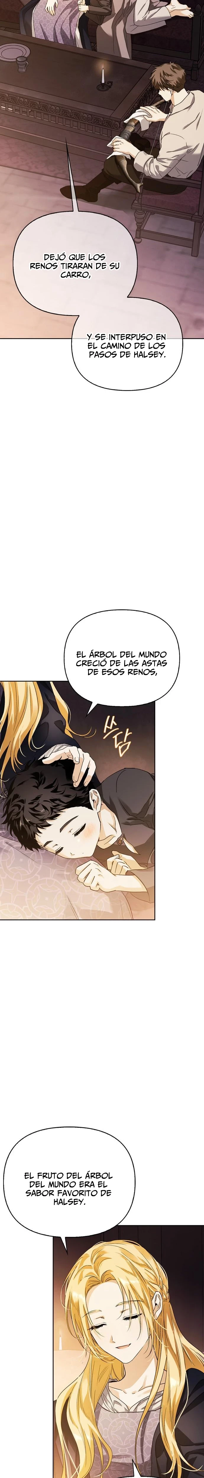 Domé Al Perro Rabioso De Mi Exmarido capítulo 10, página 31