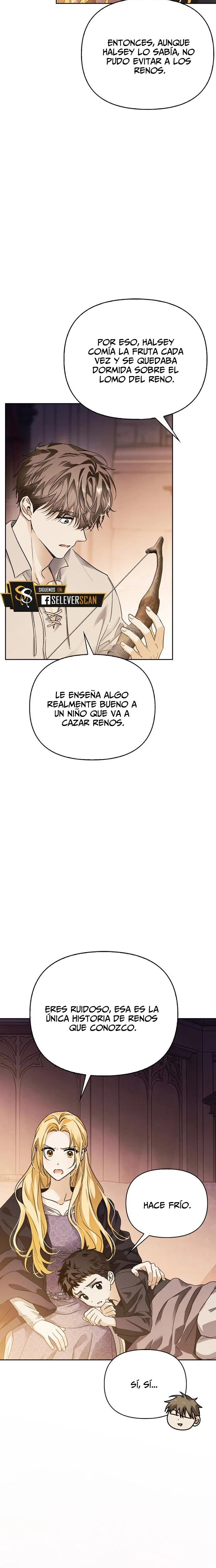 Domé Al Perro Rabioso De Mi Exmarido capítulo 10, página 32