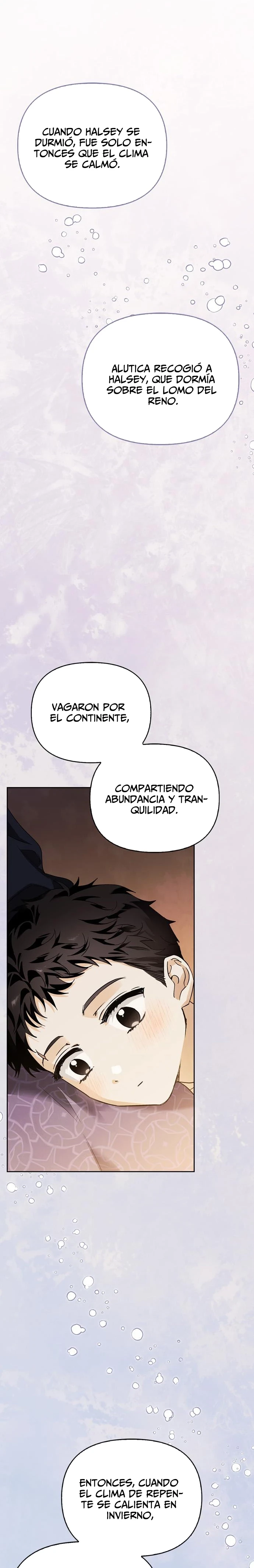 Domé Al Perro Rabioso De Mi Exmarido capítulo 10, página 33