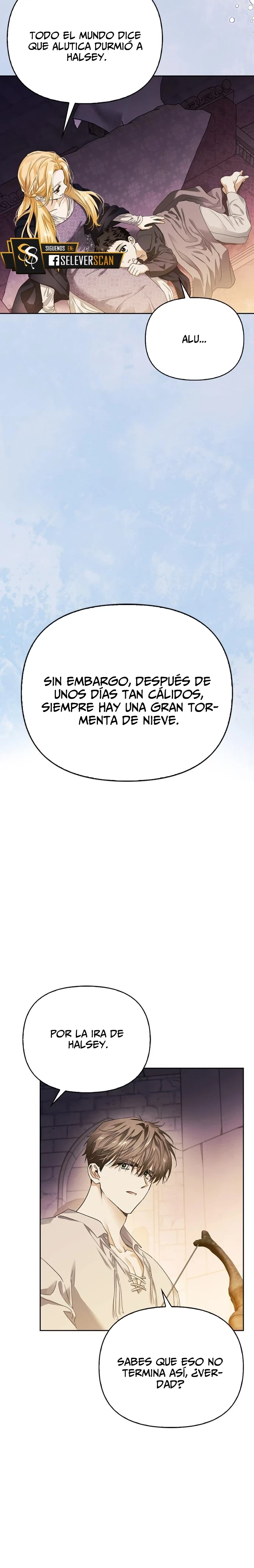 Domé Al Perro Rabioso De Mi Exmarido capítulo 10, página 34
