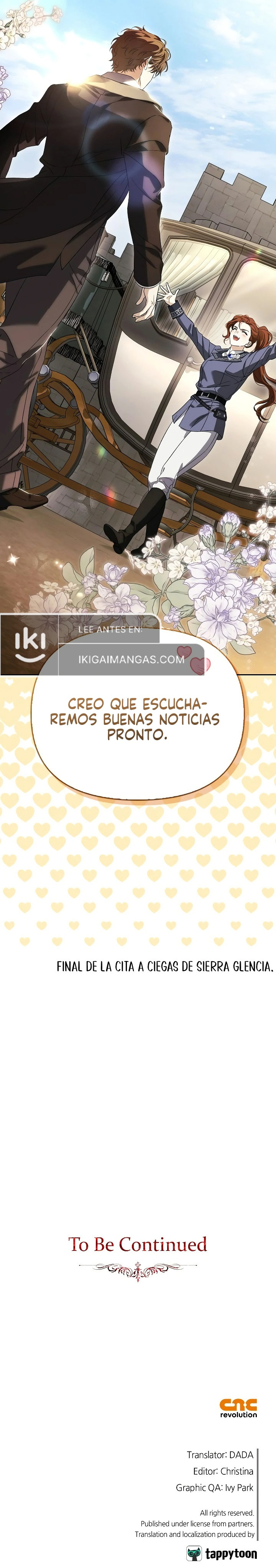 Domé Al Perro Rabioso De Mi Exmarido capítulo 103, página 11