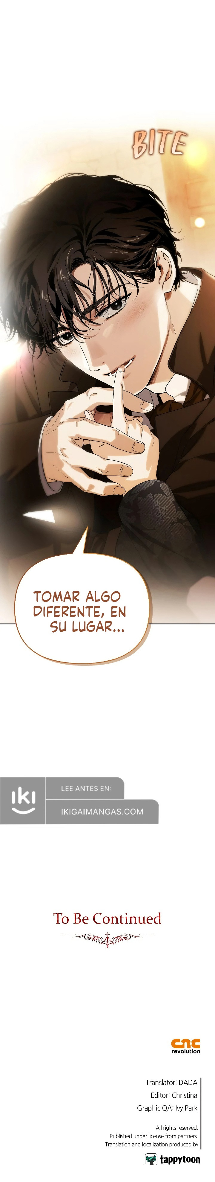 Domé Al Perro Rabioso De Mi Exmarido capítulo 106, página 12