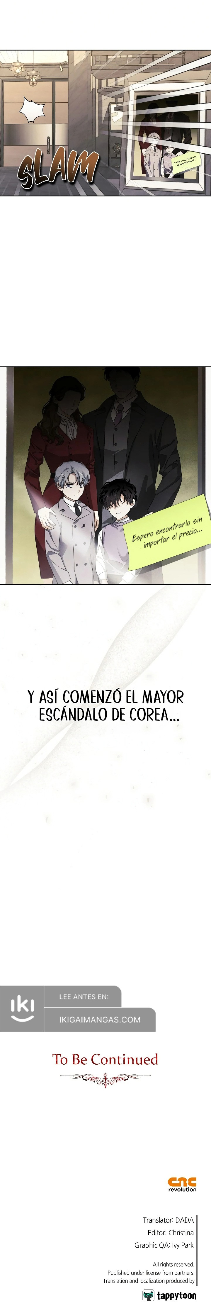 Domé Al Perro Rabioso De Mi Exmarido capítulo 108, página 10