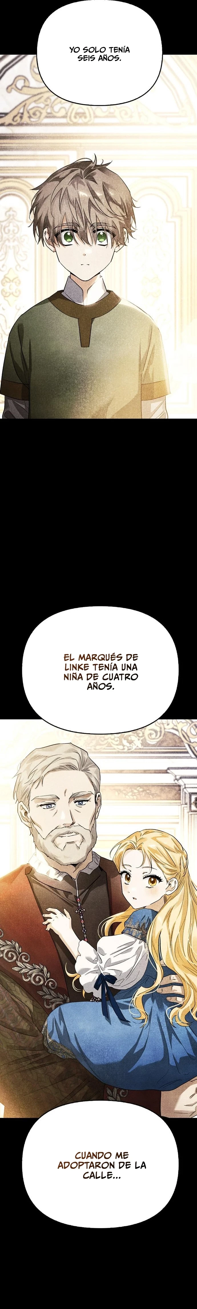 Domé Al Perro Rabioso De Mi Exmarido capítulo 11, página 10