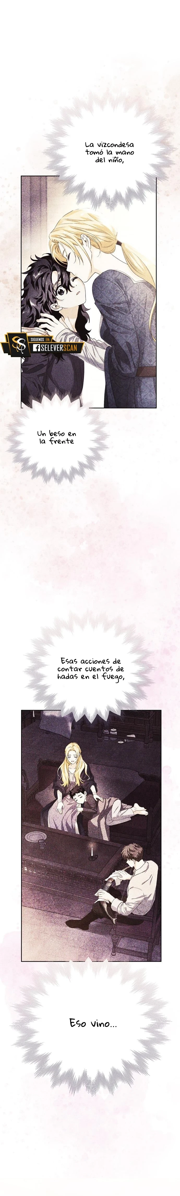 Domé Al Perro Rabioso De Mi Exmarido capítulo 11, página 14