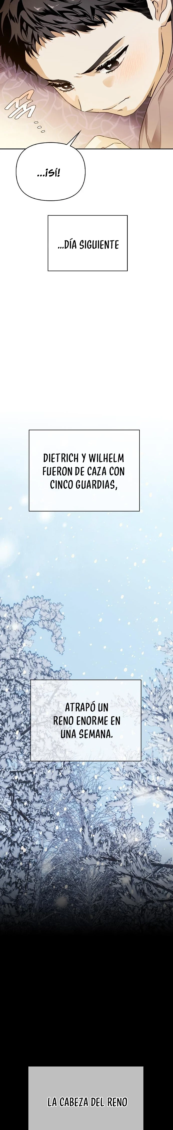 Domé Al Perro Rabioso De Mi Exmarido capítulo 11, página 27