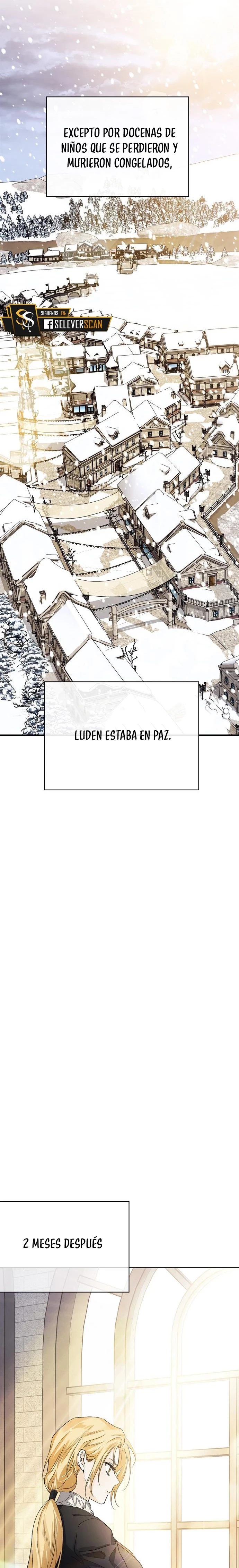 Domé Al Perro Rabioso De Mi Exmarido capítulo 11, página 29