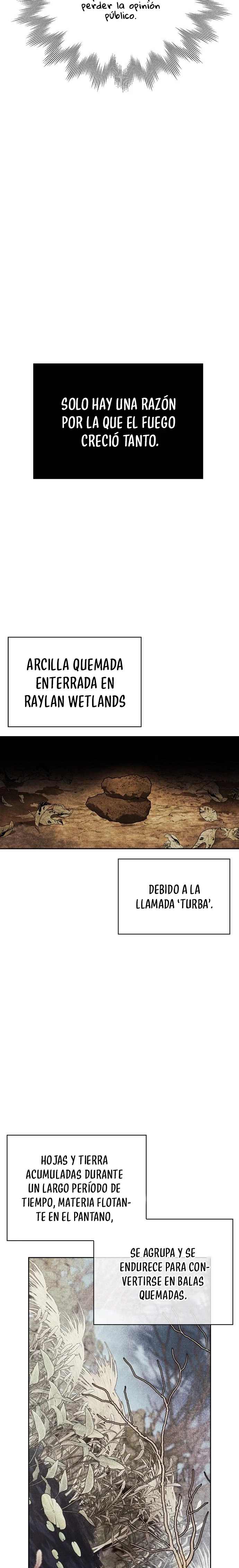 Domé Al Perro Rabioso De Mi Exmarido capítulo 11, página 32