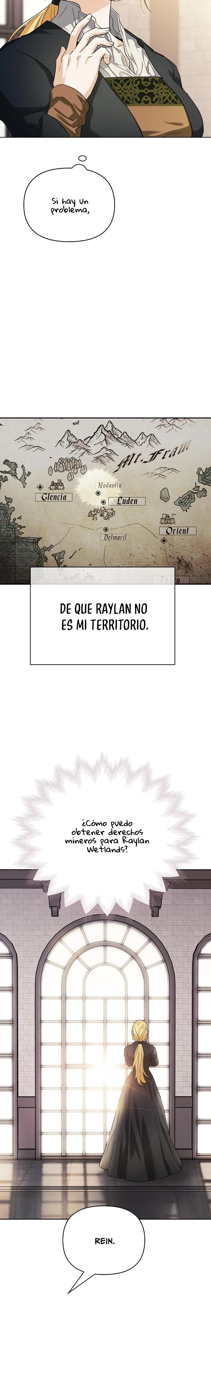 Domé Al Perro Rabioso De Mi Exmarido capítulo 11, página 34