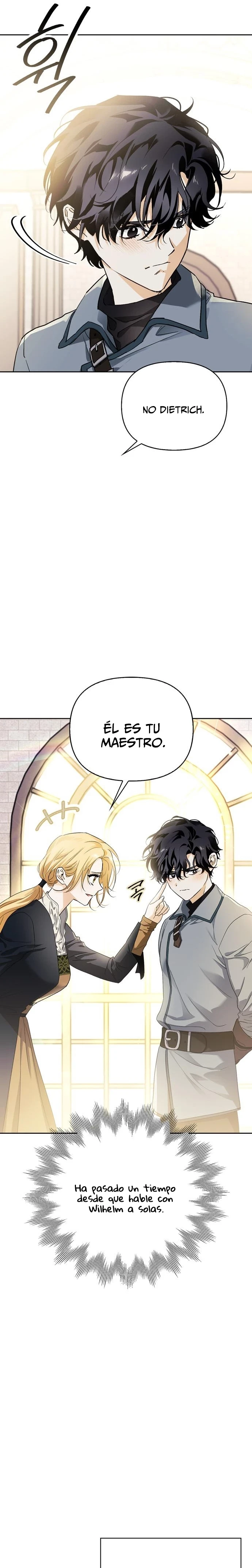 Domé Al Perro Rabioso De Mi Exmarido capítulo 12, página 12