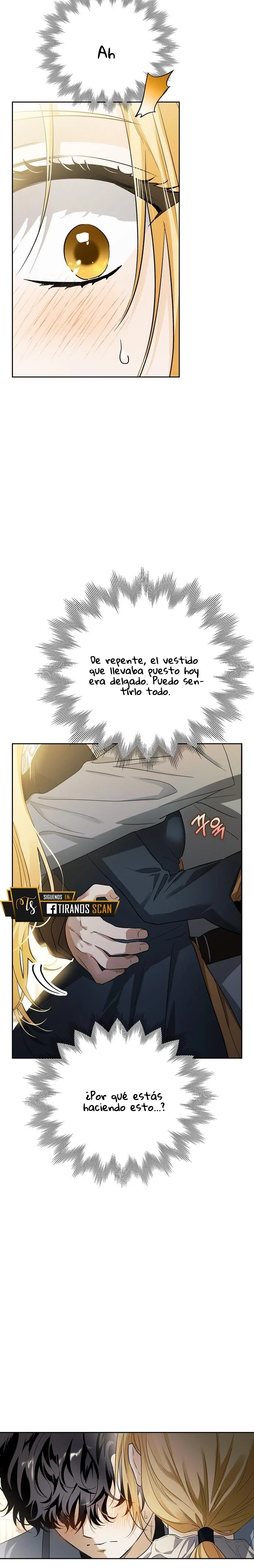 Domé Al Perro Rabioso De Mi Exmarido capítulo 12, página 28