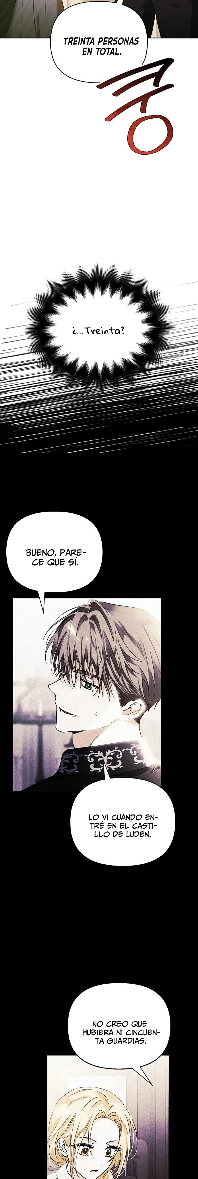 Domé Al Perro Rabioso De Mi Exmarido capítulo 12, página 34