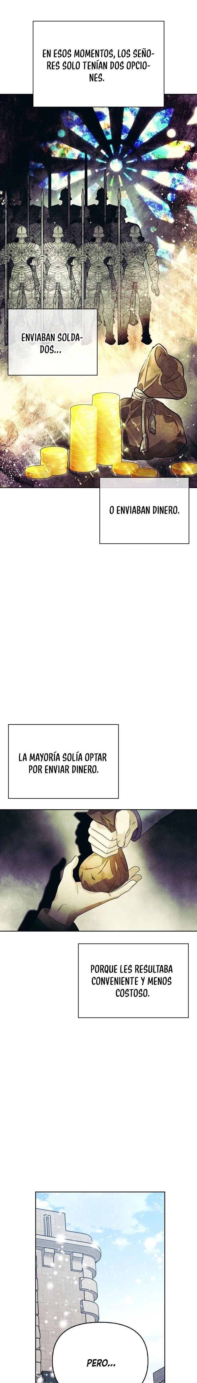 Domé Al Perro Rabioso De Mi Exmarido capítulo 13, página 9