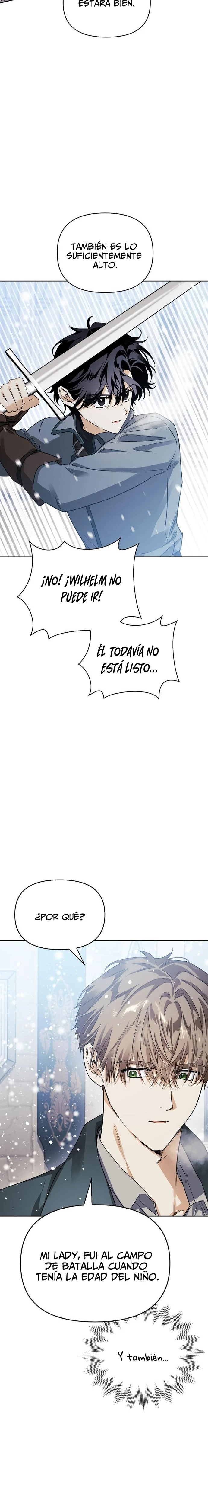 Domé Al Perro Rabioso De Mi Exmarido capítulo 13, página 22