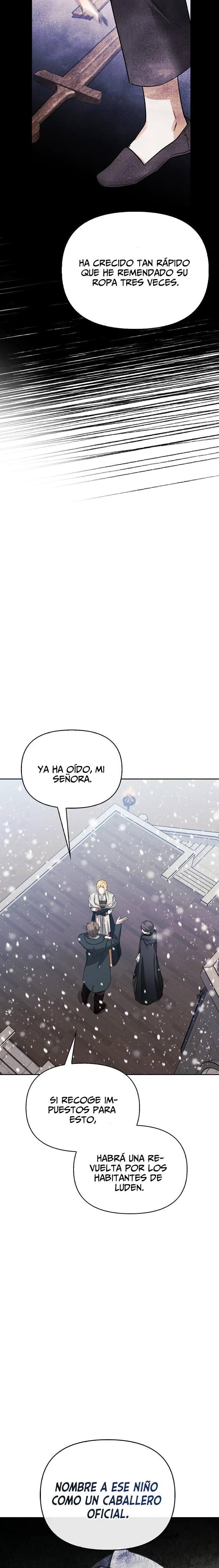 Domé Al Perro Rabioso De Mi Exmarido capítulo 13, página 24