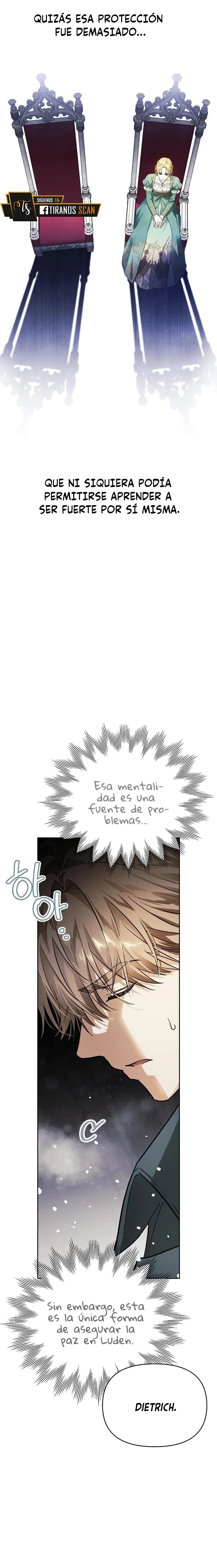 Domé Al Perro Rabioso De Mi Exmarido capítulo 13, página 29
