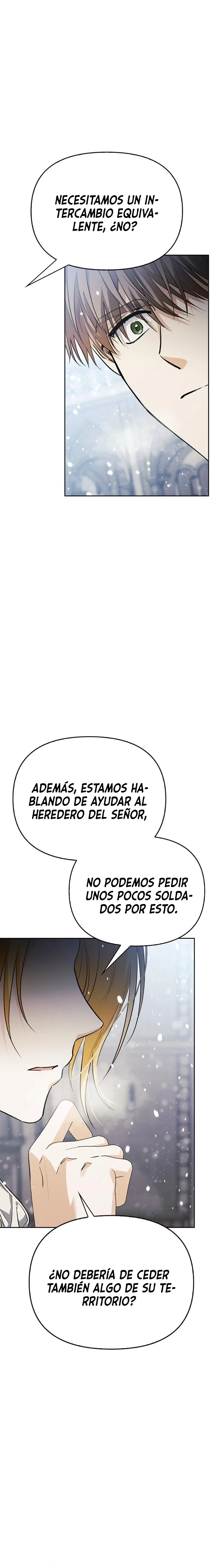 Domé Al Perro Rabioso De Mi Exmarido capítulo 13, página 31