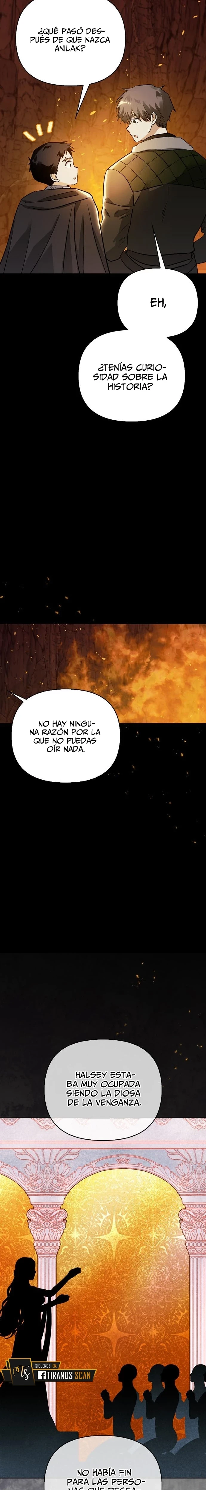 Domé Al Perro Rabioso De Mi Exmarido capítulo 14, página 11