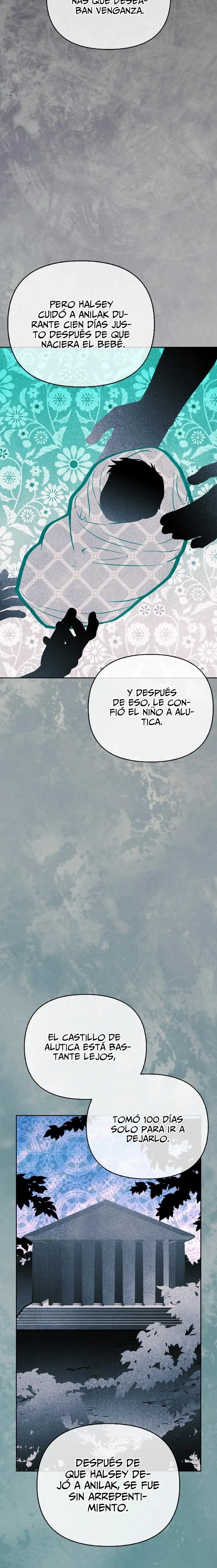 Domé Al Perro Rabioso De Mi Exmarido capítulo 14, página 12
