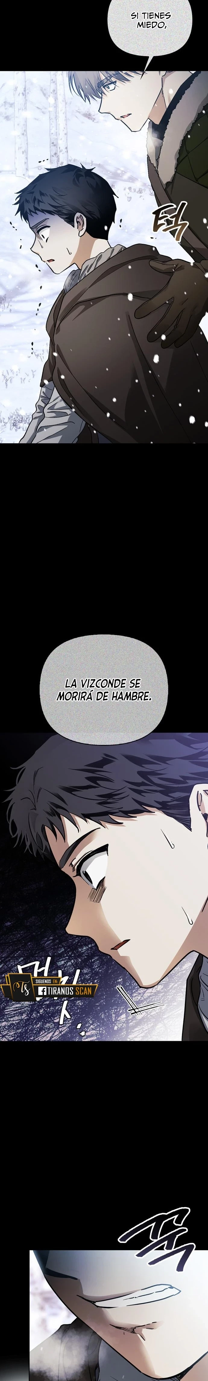 Domé Al Perro Rabioso De Mi Exmarido capítulo 14, página 19